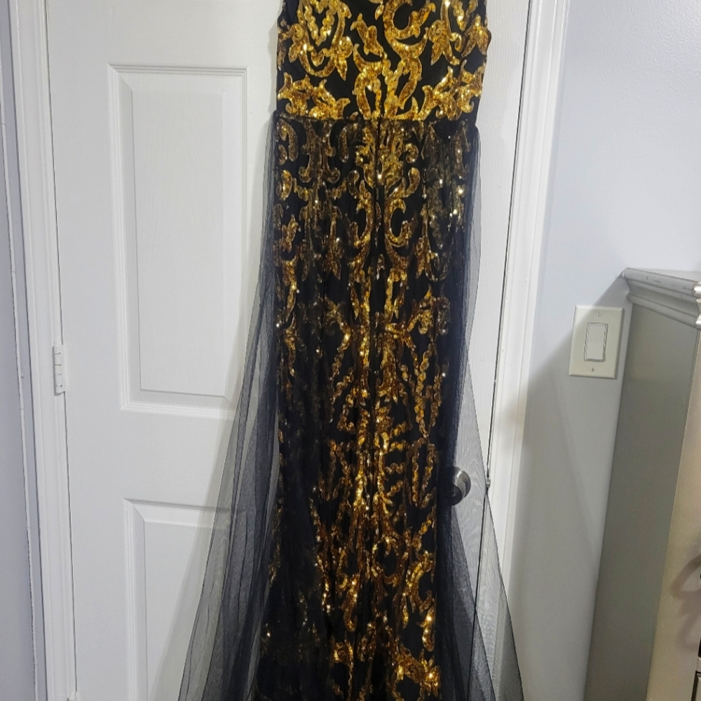 Evening gown